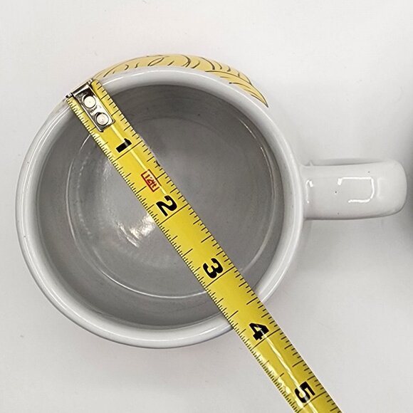 Vintage Campbell’s Kids Soup 1998 MCM Retro Collectible Mugs Cups Bowls Set of 2 - Picture 9 of 12